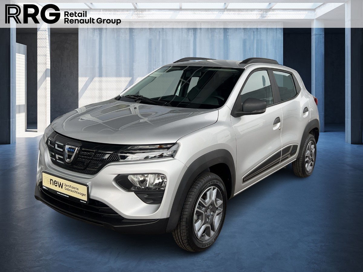 Dacia Spring Business 45